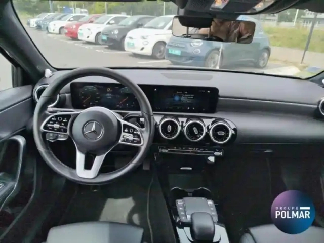 Mercedes Classe A 180d 116ch progressive line 8g-dct — photo 8