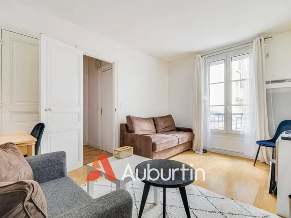 Studio 1 pièce 22 m²