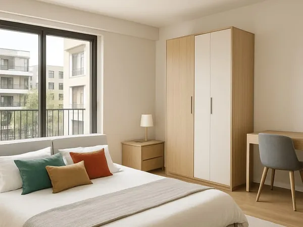 Appartement 3 pièces 60 m²