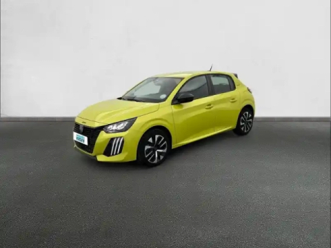 Peugeot 208 hybrid 110 ch e-dcs6
