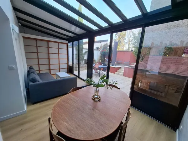 Maison de 139m2 à louer sur Saint-Genis-les-Ollières