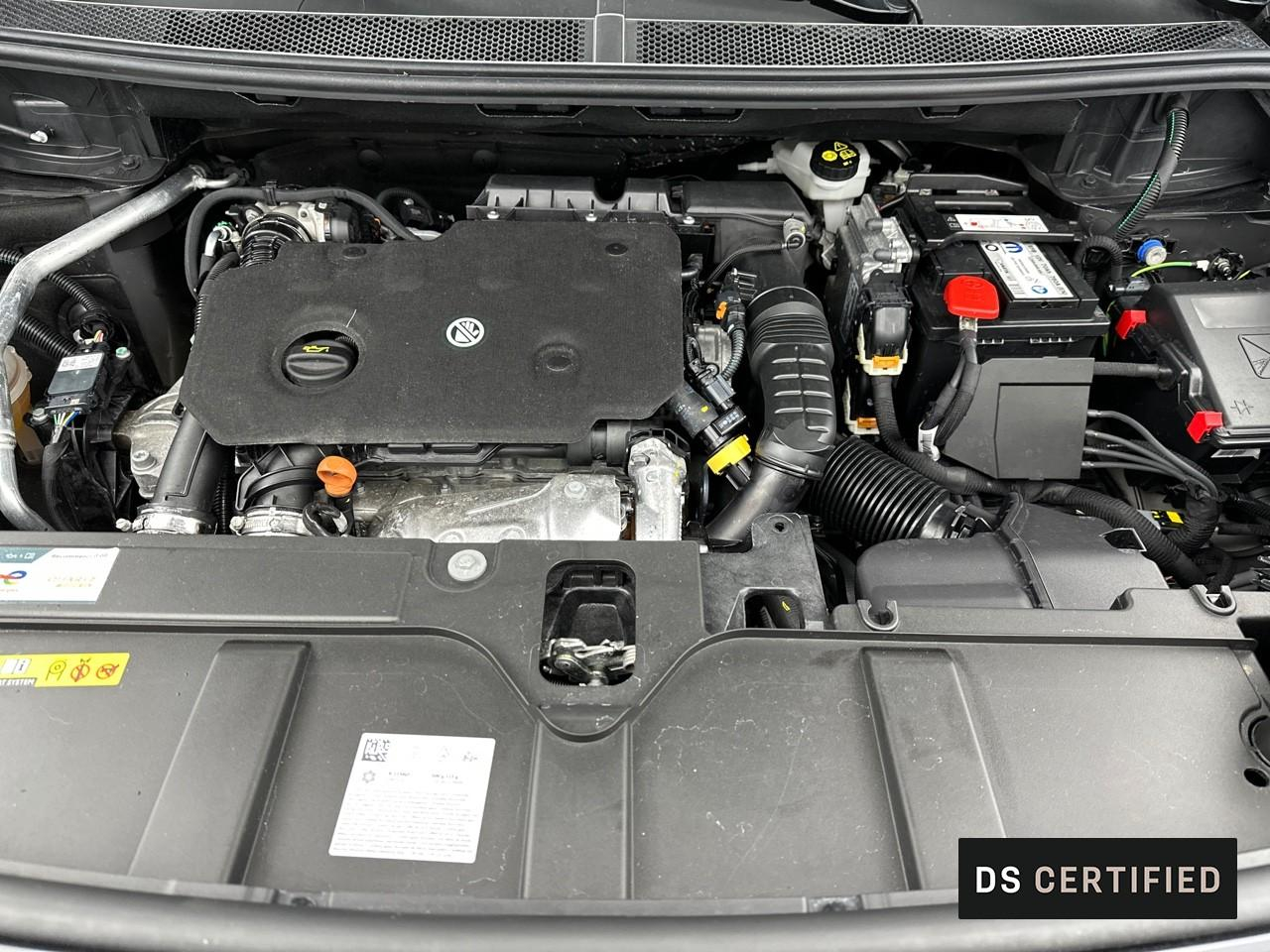 Ds Ds 7 crossback bluehdi 130 eat8 edition france — photo 15