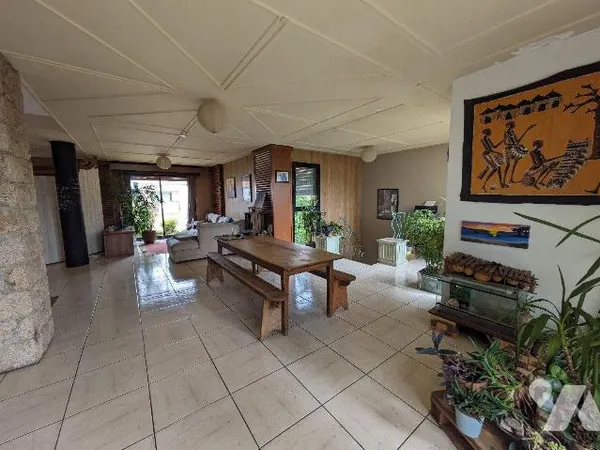 Maison 6 pièces 156 m²