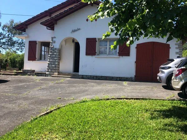 À vendre maison, Ustaritz