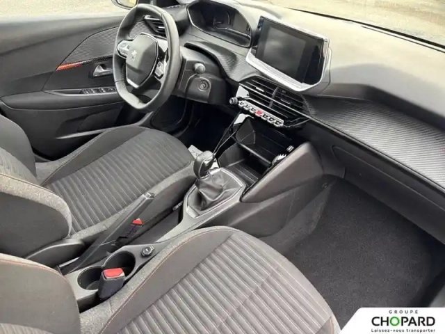 Peugeot 208 puretech 75 s&amp;s bvm5 — photo 13