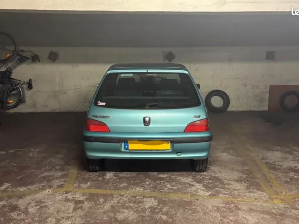 Place de Parking