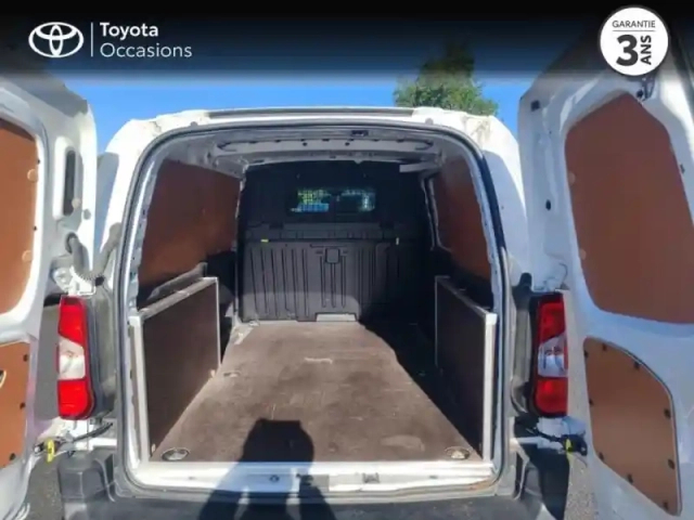 Toyota Proace city long 100 d-4d business rc21 — photo 10