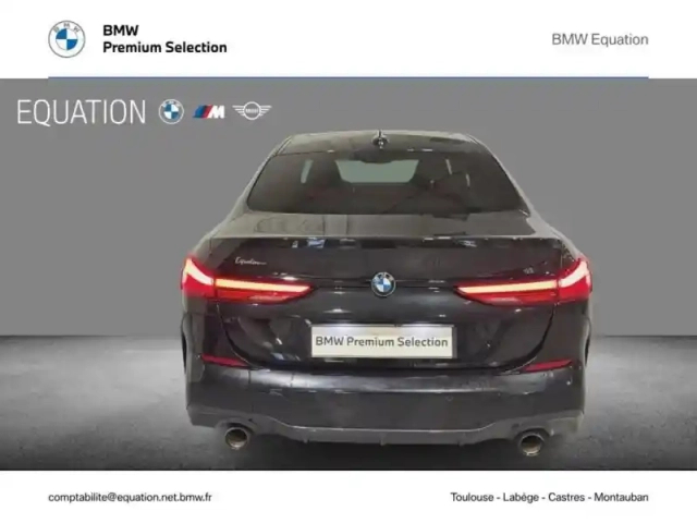Bmw Serie 2 série 2 gran coupé 220ia 178ch m sport 9cv — photo 4