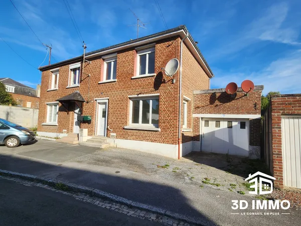 Maison 4 pièces 81 m²