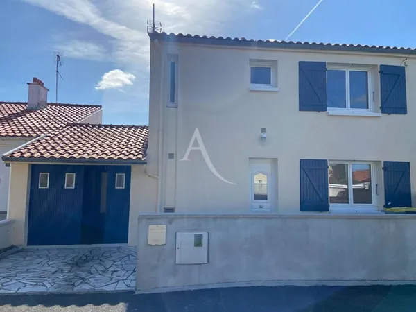 Maison 4 pièces 92 m²
