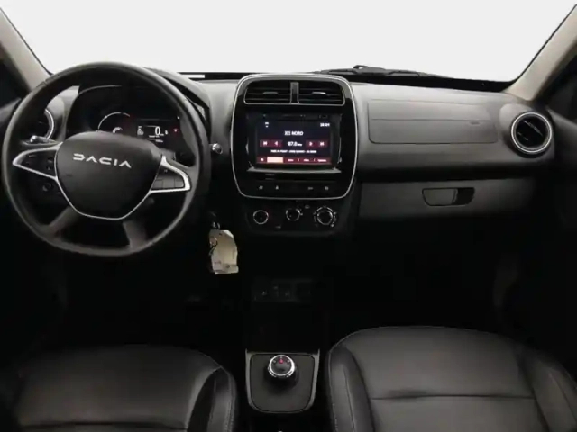 Dacia Spring 45ch expression — photo 133