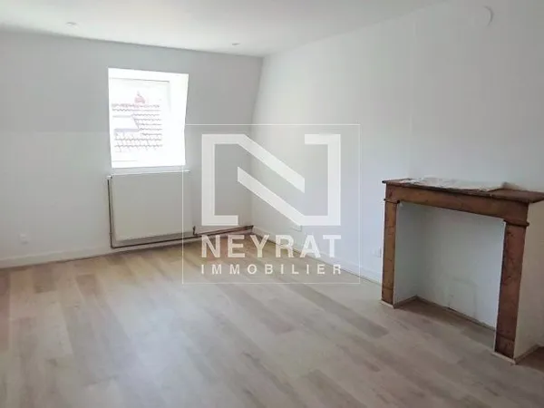 Appartement 1 pièce 28 m²