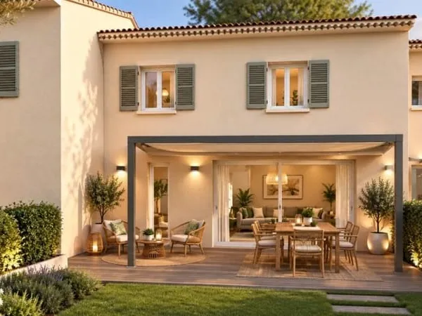Maison 4 pièces 78 m²