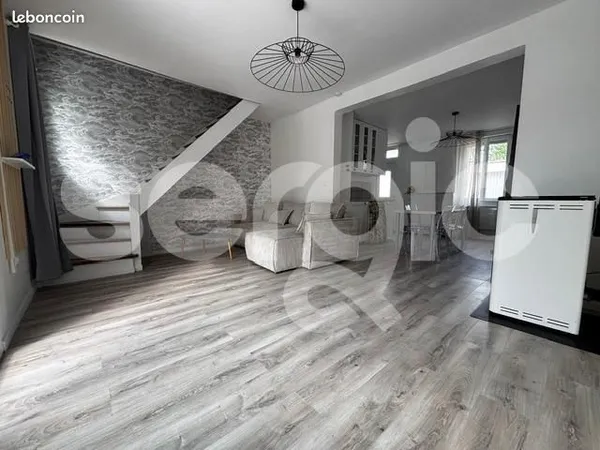 Maison 3 pièces 70 m²