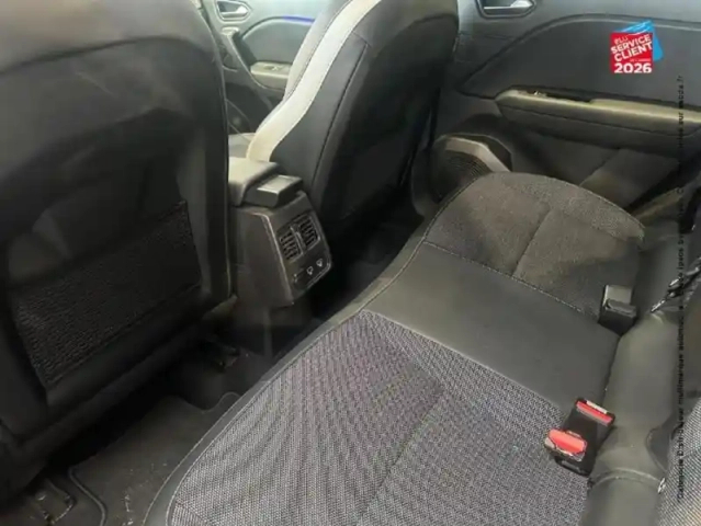 Renault Captur 1.6 e-tech hybride rechargeable 160ch intens -21 — photo 11