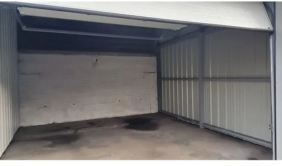 Garage - 26m ²
