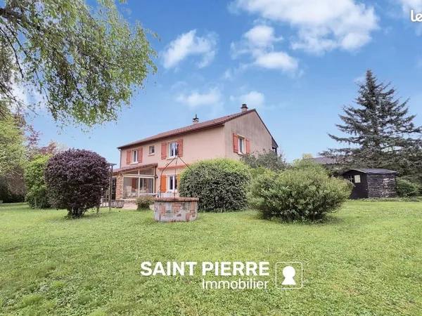 Propriété 7 pièces 175 m²