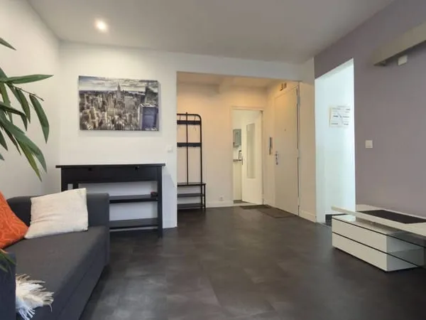 Appartement 2 pièces 39 m²