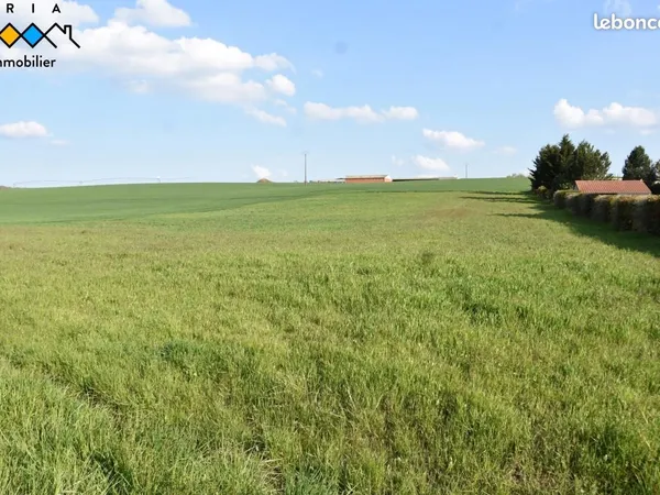 Terrain 20 189 m² Seicheprey