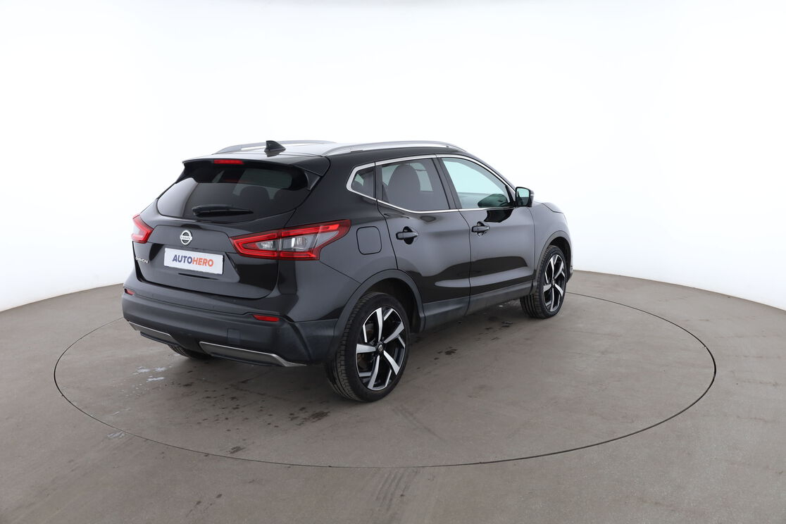 Nissan Qashqai 1.2 DIG-T Tekna — photo 5
