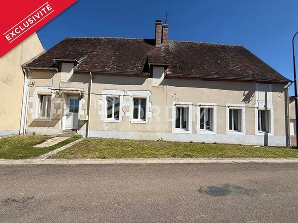 Maison Lavau 8 pièce(s) 140 m² 4 chambres terrain de 1970 m²