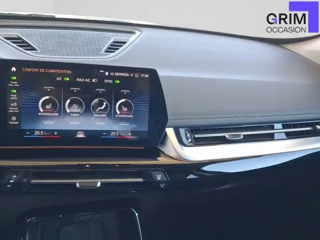 Bmw X1 sdrive 18i 136ch dkg7 — photo 9