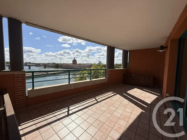Appartement 4 pièces 110 m²