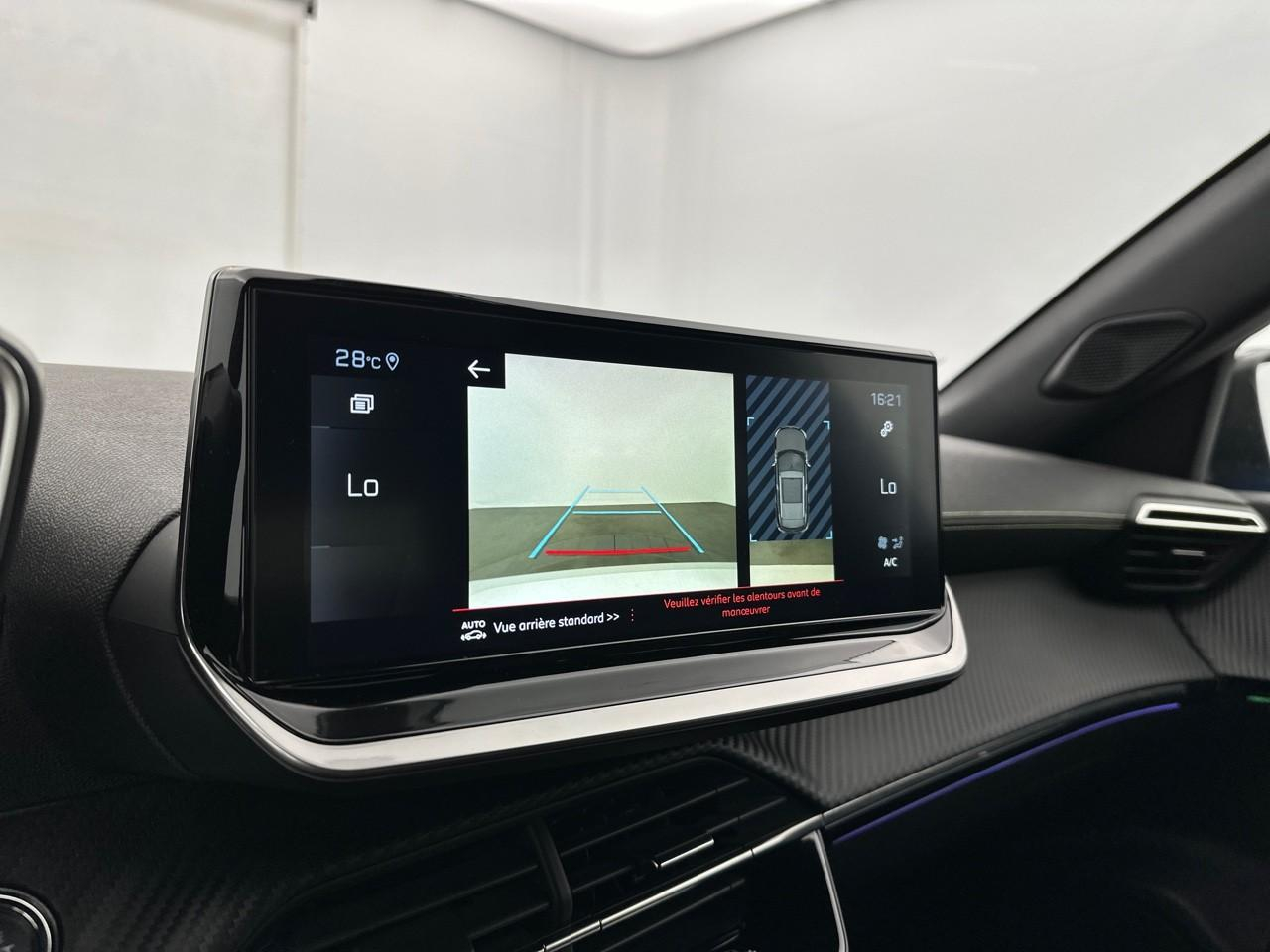 Peugeot 2008 puretech 130 s&s eat8 gt — photo 26