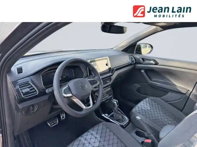 Volkswagen T-Cross 1.0 tsi 116 start/stop dsg7 — photo 11