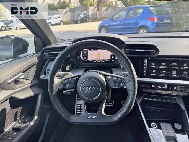 Audi A3 sportback 30 tdi 116ch design s tronic 7 — photo 7