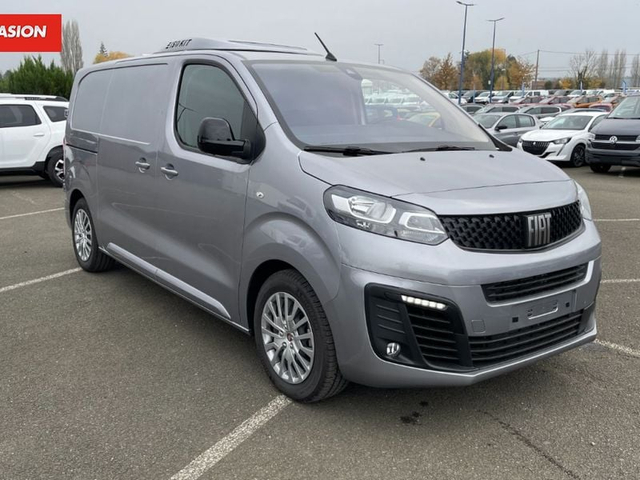 Fiat SCUDO 2.0 Multijet 145ch Standard Pro Lounge Frigo Trimat