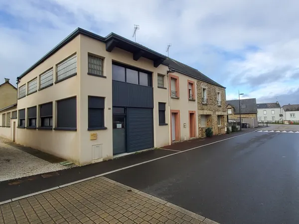 Local 60 m²