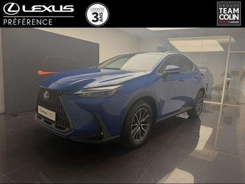 Lexus NX Lexus NX 450h+ Luxe 4WD MY24