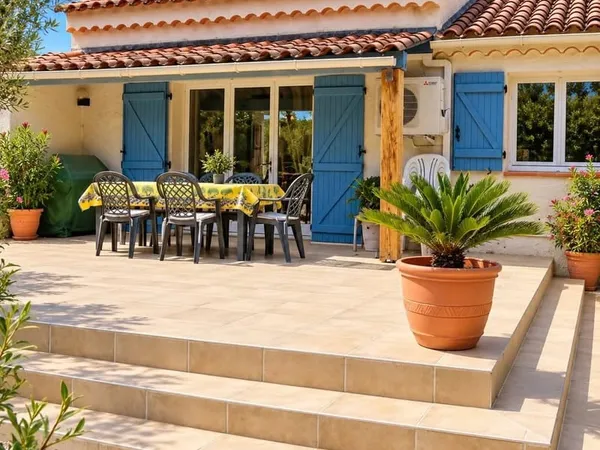 Sainte Maxime Maison Proche Plage T3