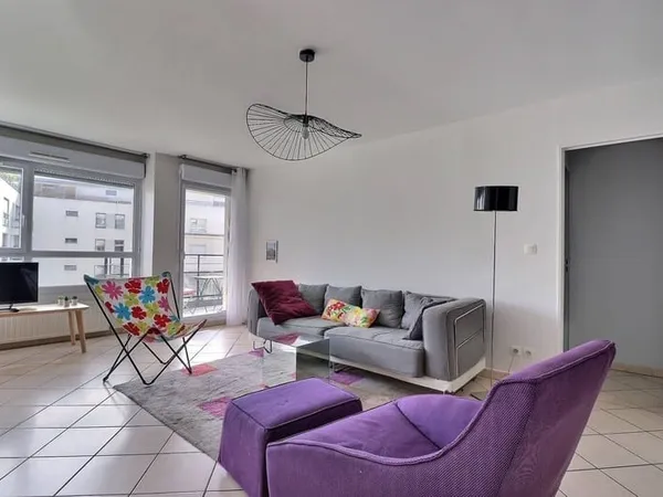 Appartement 3 pièces 73 m²