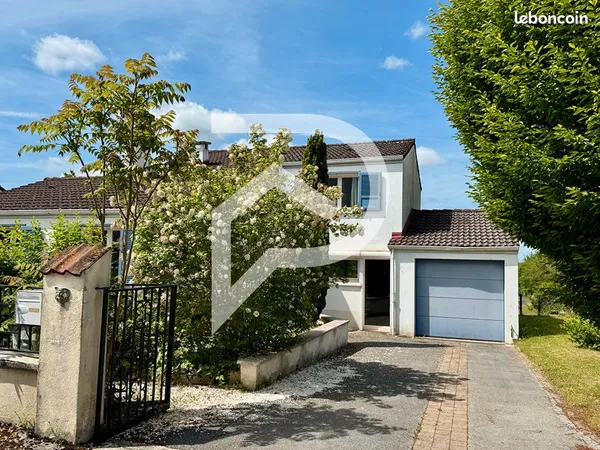 Maison 6 pièces 114 m²