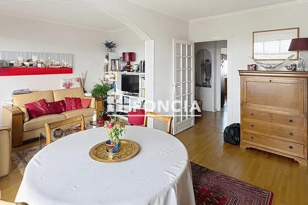 Appartement 4 pièces 66 m²