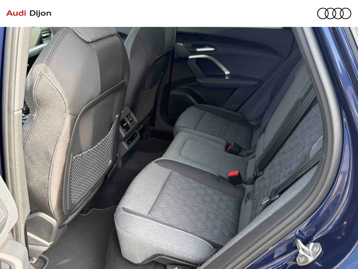 Audi Q5 Sportback e-hybrid 299 ch S tronic 7 Quattro — photo 22