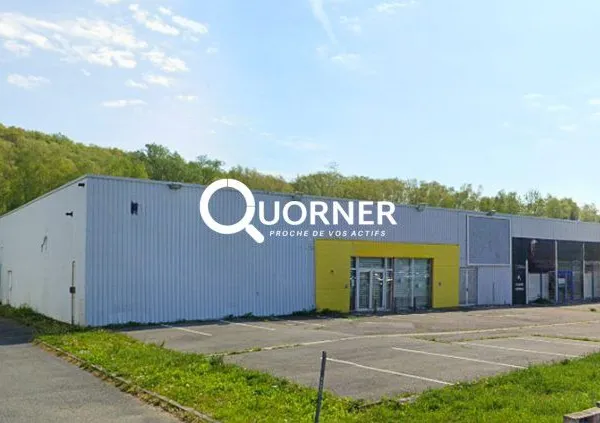 Local 1173 m² Bethoncourt