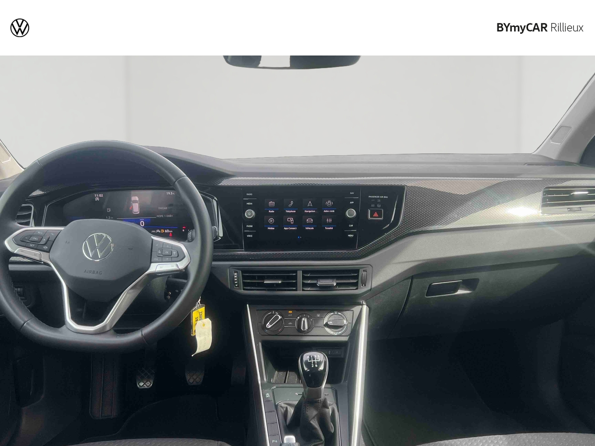 Volkswagen Polo 1.0 TSI 95 S&amp;S BVM5 — photo 9
