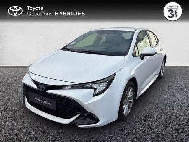 Toyota COROLLA Toyota Corolla 1.8 140ch Dynamic MY23