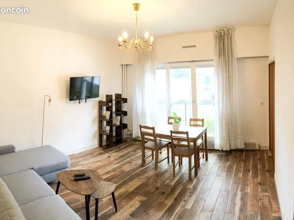 Colocation saint denis - 620 eu CC -1chambre/3