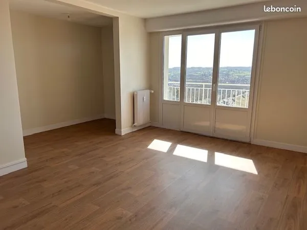 Appartement 1 pièce 42 m²