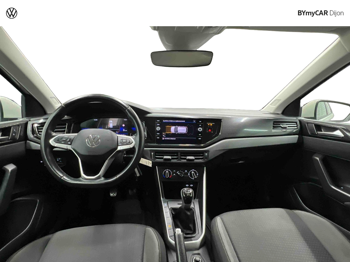 Volkswagen Polo 1.0 TSI 95 S&amp;S BVM5 — photo 9