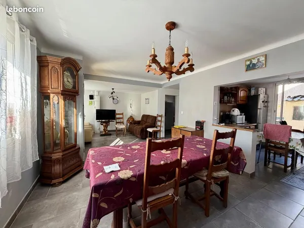 Maison 4 pièces 97 m²
