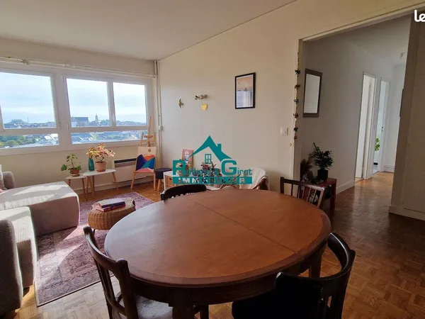 Appartement 2 pièces 51 m²
