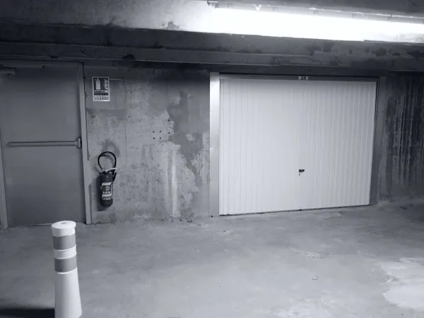 Box de stockage 14 m²
