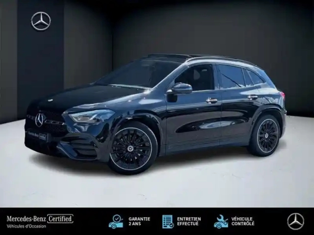 Mercedes Gla 200 d — photo 1