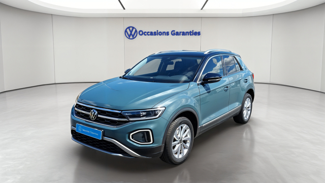 Volkswagen T-Roc 1.5 TSI EVO 150 Start/Stop DSG7