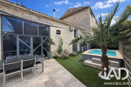 Maison 5 pièces 168 m²